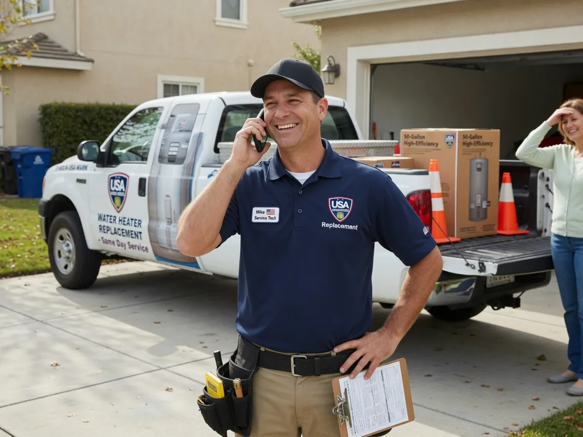 Water Heater Replacement Bakersfield, CA FAQs
